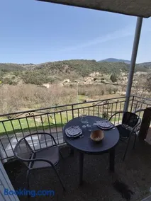 Gîte La Vallée 1er Etage Neyrac les Bains - Image 2