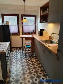 NEU! Ferienwohnung Alleweltchen mit Balkon - Image 2