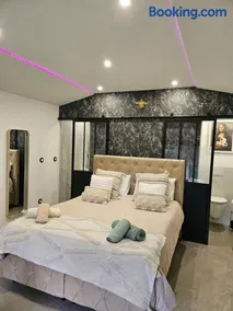 hébergement privée Jaccuzzi en supplément - Image 1