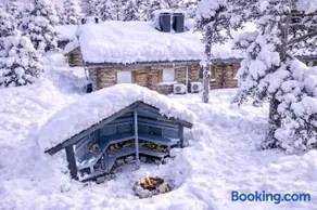 Oula C - Northern Lights Base Incl Sauna, WiFi, Smart TV - Image 5