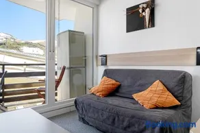 Studio Moderne Pied Des Pistes 4 p - Image 2
