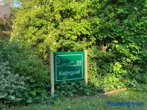 Ferienwohnung Suederbootfahrt - Ruheoase für Naturliebhaber in Katingsiel zwischen Tönning und St Peter Ording perfekt für Radtouren - Image 3