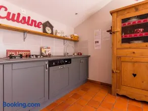 Gîte Accessible avec Jardin Fleuri près de Pornic, Éco-rénové et Équipé (Vélos, WiFi, Cheminée) - FR-1-306-957 - Image 3