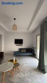 APPARTEMENT LUXUEUX ZONE TOURISTIQUE HAMMAMET NORD DERRIERE HOTEL LA BADIRA 200m de la plage - Image 4