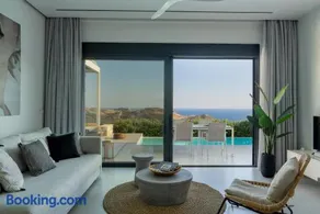 Villa Meliades with private pool - Image 3