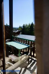 T3 avec balcon à côté des sentiers et pistes - Image 2