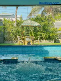 Luxury 4-Bedroom Villa with Private Pool in DHA Ph-6, Karachi - Image 1