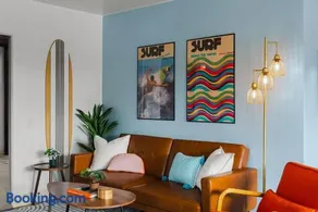 Vintage Surf Hut by Coastline Vacation Rentals - Image 1