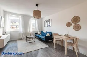 Modernes Apartment am Campus - Parken - Smart-TV - Kaffeevollautomat - Image 2