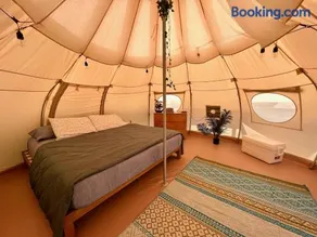 North Shore Glamping Camping Laie, Oahu, Hawaii - Image 3