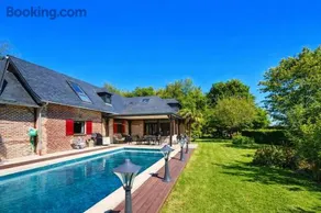 Villa piscine et spa 30 minutes de Rouen - Image 2