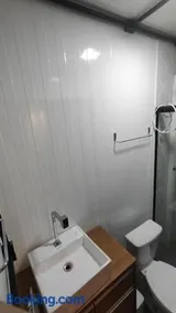 Studio 4 novo completo com wi-fi e estacionamento - Image 4