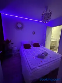 Priv8Spa New Love Room Jacuzzi Privée - Image 2