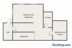 Comfortable Flat Near the Airport - Image 2