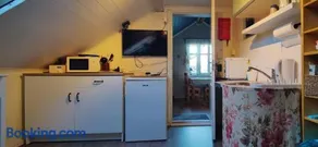 Øya husrom-fredelig sted nær E6-enkeltsenger - Image 5