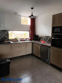 Le 9 rue du moulin 4-5 personnes tout confort - Image 2