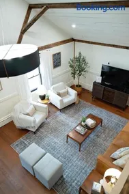 The Loft at Woodhaven Hideaway - Image 3