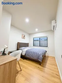 Azure Haven Luxury 4BR Home with 4 Ensuite Bathrooms - Image 3