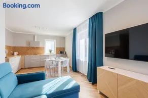 #2 Apartament Sosnówka B2 z basenem i strefą SPA - Image 2