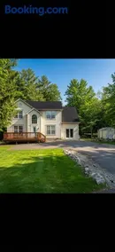 Luxury 5BR Lakeview Retreat - Sleeps 14 with Private Hot Tub, Firepit & Playground - Image 2