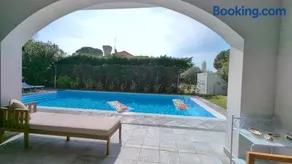 Villa Anastasia, Venetien, Herrschaftliche Villa auf Privatinsel Albarella, 4 Bedrooms 8 Personen, 300 m Golfplatz - Image 4