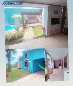 Casa com piscina pertinho do mar Centro de Mariluz - Image 2