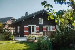 Chalet du Skieur, avec services, Collection Chalets des Fermes - Image 1