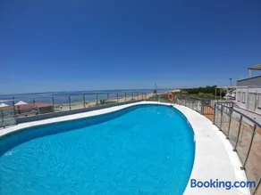 Islantilla vistas al mar 1 línea, piscina, parking, wifi - Image 1