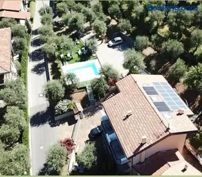 Merveilleux appartement avec jardin, piscine et terrasse - Image 4