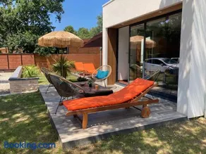 Magnifique Maison architecturale à l'Océan - Image 1