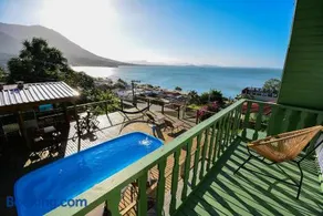 Chalé com Jacuzzi e Vista Mar - PLH007 - Image 2