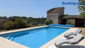 Grande chambre avec piscine - Image 1
