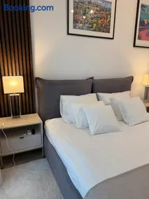 Nowoczesny apartament w Konstancinie - Image 2
