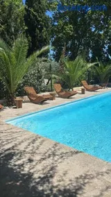 Villa provencale chic avec piscine privee - Image 1