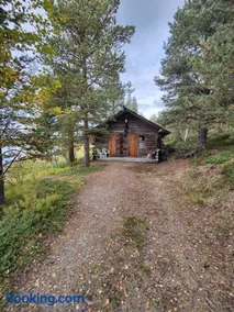 Lakeside Cabin Hukkajärvi no electricity no running water - Image 1