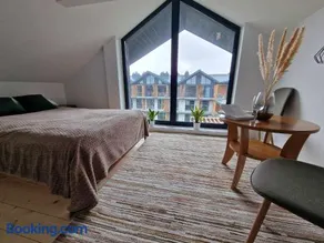 Apartament Zielony 36 Laguna Beskidów "prywatna komórka" - Image 3