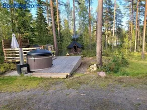 A Unique cottage with sauna in a pine forest - Image 4