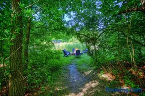 Lakeside Crescent Cottage with Kayaks and Bonfire Fun Family Friendly - Image 2