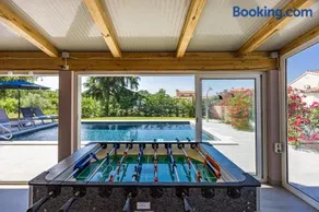 Villa Jacky 2 near Porec for 4 persons with 32 m2 private pool - pet friendly - Image 4