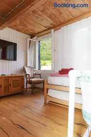 Holiday Apartment in Swiss Alps - Image 1
