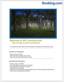 Spacious 4br home with big yard near downtown - Image 2