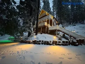 El Capitan Hideaway - A-Frame Cabin Yosemite West - Image 1