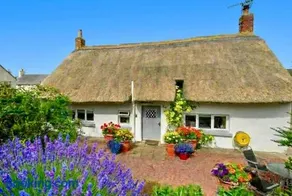 Thatched Cottage on Northumberland border - Image 3