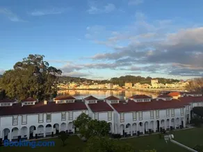 Apartamento con terraza y vistas al mar en la Isla de la Toja - Image 1