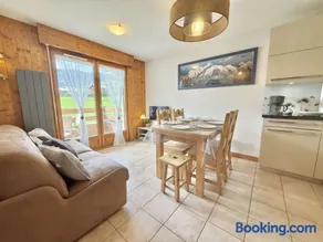 Appartement 2 pièces cabine à Praz-sur-Arly - 6 personnes avec parking - Image 1