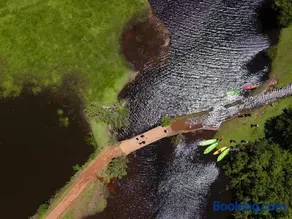 Chalé Aconchego da Lapinha Vista para Montanhas Piscina e Natureza - Image 3