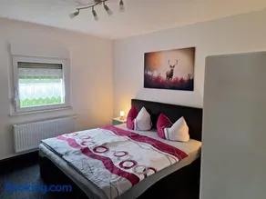 Ferienwohnung am Wald - Image 1