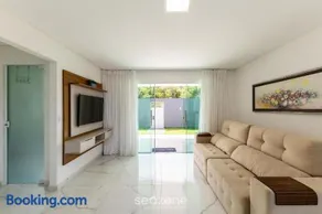 Casa c/ Churrasqueira em Frente à Praia TNN5311 - Image 3