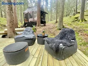 Wood Wise Glasshouse Glamping - Image 4