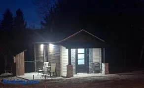 Le Mini Chalet Riverstone - Image 1